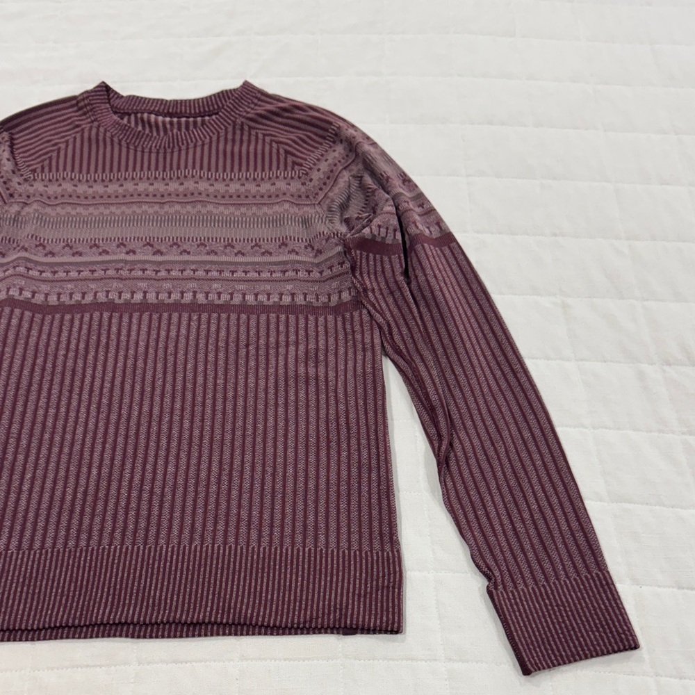 Lululemon Rest Less Pullover - Picture 5 of 12